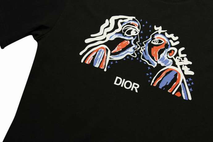 Dior T Shirts Short _SKUDiorM-3XL2003433880